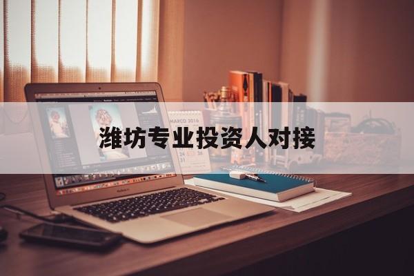 乌兰察布市潍坊专业投资人对接(潍坊专业投资人对接中心)